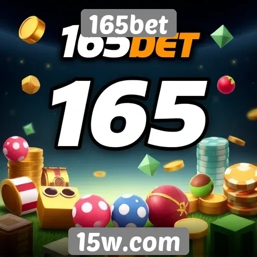 165bet oferece variedade de jogos online