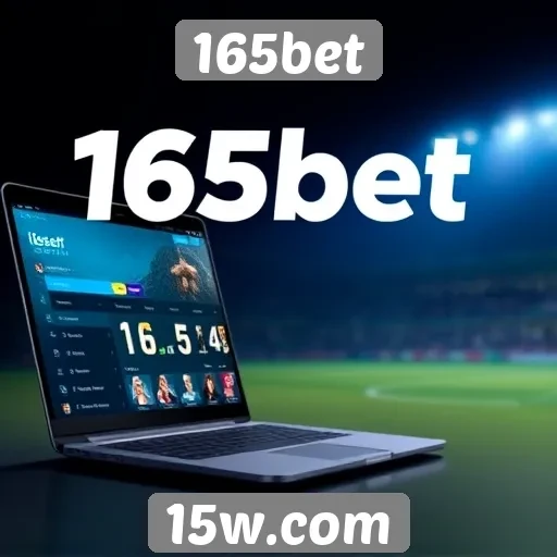 Recursos e funcionalidades do site 165bet